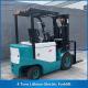 4 Tons Lithium Electric Power Forklift CPD40 4000KG