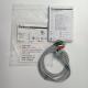 REF 411200-00 GE CareFusion Multi Link ECG Leadwire Replaceable Set 5-Lead Snap AHA 74cm 29in