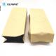 Biodegradable Side Gusset MOPP VMPET Kraft Paper Bag