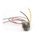 4 Pin 100mm 20 AWG 125V Cable Wiring Harness