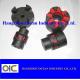 Speed Torque Flexible Couplings with Torsional Stiffness and Vibration Damping for Corrosive Applications
