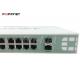 Rack Mount Cisco ASA Firewall Fortinet FortiGate-100D FG-100D 52.6 W / 63.1 W