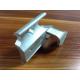 OEM ODM Carbon Steel / Aluminum / Brass / Stainless Steel Forging , Precision Machined Parts
