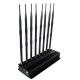 Signal jammer | Adjustable 15W High Power Mobile Phone WiFi UHF Signal Jammer