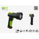 10W Rechargeable Pistol Grip Brightest Hunting Flashlight