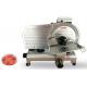 750W Automatic Frozen Meat Slicer Cutting Machine 40pcs/min