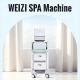 Alkaline Water Hydrogen Bath Machine WEIZI Oxygen Therapy Soothing