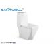 Watermark Toilet 3L Washdown One Piece Toilet Bathroom Water Closet