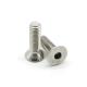 A4.80 DIN 7991 Hexagon Socket Countersunk Head Screws Hex Flat Head Cap Screw