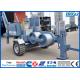 330KV High Voltage Power Line Stringing Equipment Puller 90kN with Cummins Diesel Engine and Rexroth hydraulic System