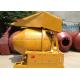 500 Liter Diesel Concrete Mixer , Hydraulic Hopper Concrete Mixer