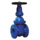 Natural Gas Manual Metal Seat Gate Valve With Rising Stem DN50-DN300