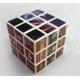 9 third-order cubes6*6*6CM  Changing shape custom printing photos for your design magic cube