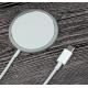 1M Cable 15W Type C Port Qi Wireless Magsafe Charger For iPhone