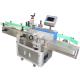 Automatic High Speed Cylinder Labeling Machine for Water Wine Beer Jars Cans and Tubes