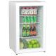 Multi Saving Energy Beverage Cooler Refrigerator For Restaurant 130L