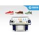 Small Carriage Shoe Upper 14G Flat Knitting Machine