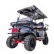 Enpower Controller 48v Lithium 4 Seater Golf Cart All Terrain With Lithium Battery