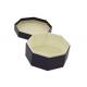 Offset Printing Octagon Gift Box , Luxury Paper Box Reusable Customized Size