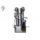 Manufacture top quality easy operation olive hydraulic oil press machine for sale