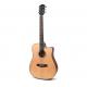 6 Strings Rose Wood Fretboard Material 24 frets Jass Bass Guitar Neck 26.37 Inches