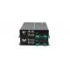 1GB Ethernet, 3G SDI, Audio, RS485 Data, Multi-Signals Transmission Equipment Over One Fibre Cable