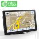 ROM8GB Dashboard Camera Front And Rear GPS Navigation For Truck