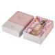 Handmade Cosmetic Paper Box 30ml Perfume Bottle Gift Box Recyclable