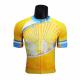 Soft Fabric Womens Cycling Tops / Mountain Bicycle Jersey European Size