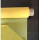 Abrasion Resistance Polyester Screen Printing Mesh Roll Good Chemical Characteristics