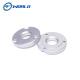 Aluminum turning sandblasting CNC processing services