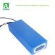 10s5p Electric Bike Battery 36V 11Ah Rechargeable Li-ion Battery Pack