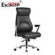 Luxury Office Leather Chair PU Swivel Ergonomic Executive Chair Manufacturer OEM