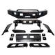 Original Bolt-On Installation Popular Steel Car Bumpers Plates Compatible With Ford Ranger