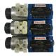 Rexroth Direction Valve 4WE6EA62/EG24N9K4 High-Power Solenoids And Optional Auxiliary Operating Devices