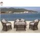 rattan balcony sofa set used rattan sofa for sale RMS70148R