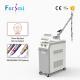 CE approved 2000W high power 4ns pigment eyebrow yag laser tattoo removal machine