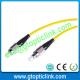 FC/UPC-SC/UPC SM MM Optical Fiber Pigtail/Connector