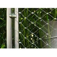 316 Woven Aviary Wire Mesh Aviary Netting For Animal Poultry Cage