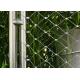 316 Woven Aviary Wire Mesh Aviary Netting For Animal Poultry Cage