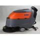Full Automatic Battery Powered Floor Scrubber With No Telecontroller