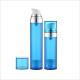 30ml 50ml Cosmetic Airless Bottle Single Layer SAN Airless Pump Packaging