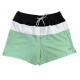 Casual Mens Swimwear Shorts Elastic Waistline Trousers With Pockets F420 35