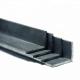 Slit Edge Stainless Steel Angle Bar Punching 200mm  8K Mirror