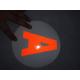 High Visibility Retro Reflective Sheeting Roll Engineering Grade For Traffic Signs