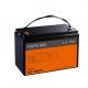 High Output 100Ah 12V LiFePO4 Batteries For RV Motorhome Yacht