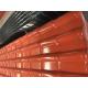 Fire Resistance PVC Insulated Roofing Sheets UPVC Roof Material