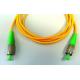 IEC Standard Fiber Pigtails Patch Cords SM/MM UPC/APC 2.0/3.0mm