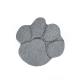 Polyresin Material Paw Print Urn , Unique Pet Urns Western Style Weight 3.7KG