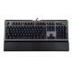 Ergonomic RGB Mechanical Keyboard With palm-rest and multimedia Function For Gaming